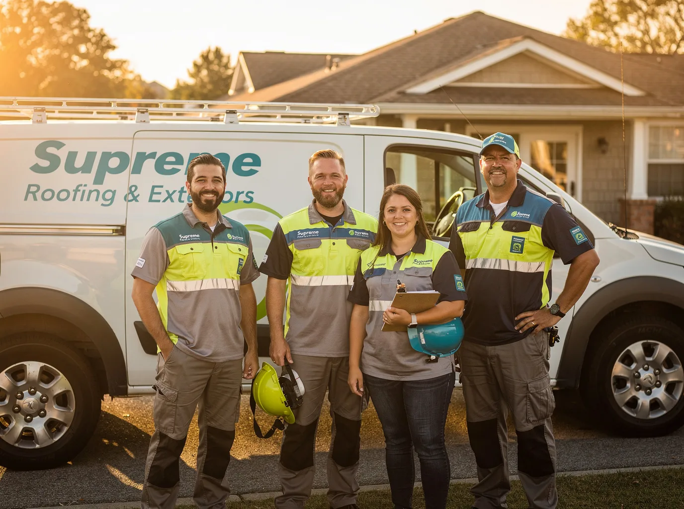 Roof Replacement company in Lexington, OK