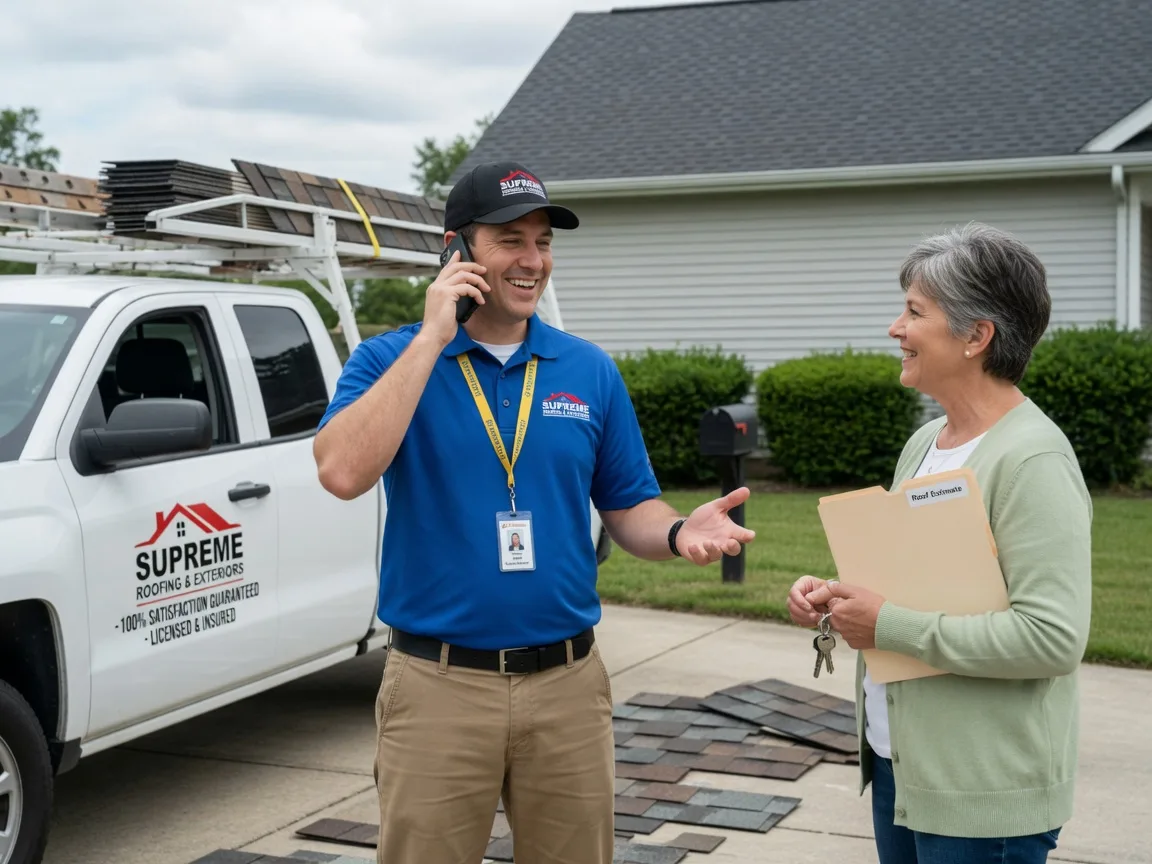Roof Replacement Lexington, OK FAQs